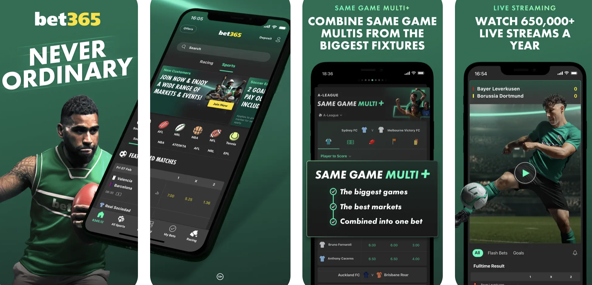 bet365 australia mobile